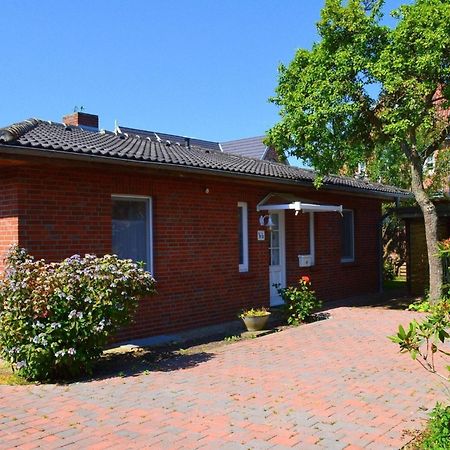 Rungholtstrasse Bungalow Wyk auf Föhr Dış mekan fotoğraf