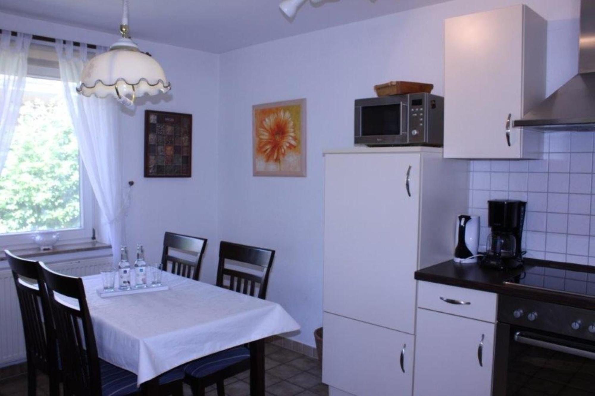 Rungholtstrasse Bungalow Wyk auf Föhr Dış mekan fotoğraf