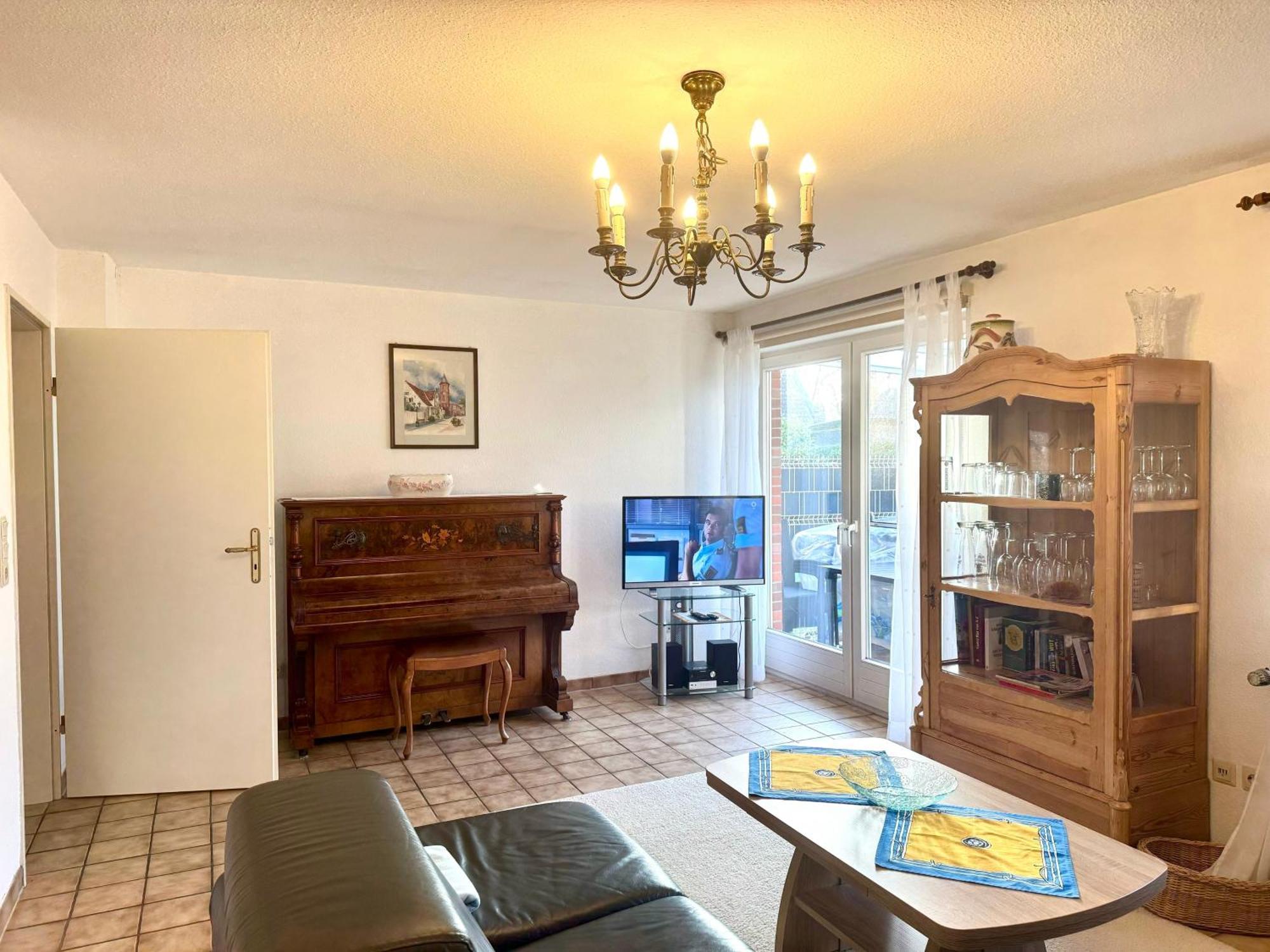 Rungholtstrasse Bungalow Wyk auf Föhr Dış mekan fotoğraf